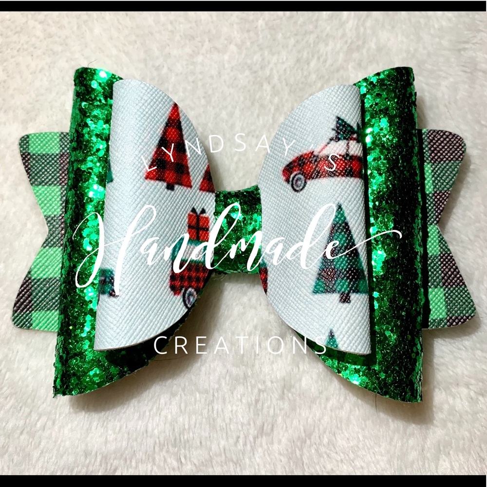 Christmas bow